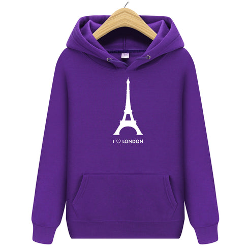 New Quality Brand Men and women Hoodie Autumn Male Hip Hop Streetwear Men Pullover Sweatshirts Hoodies Mens Fashion Hoodie - ROUTINE FASHION